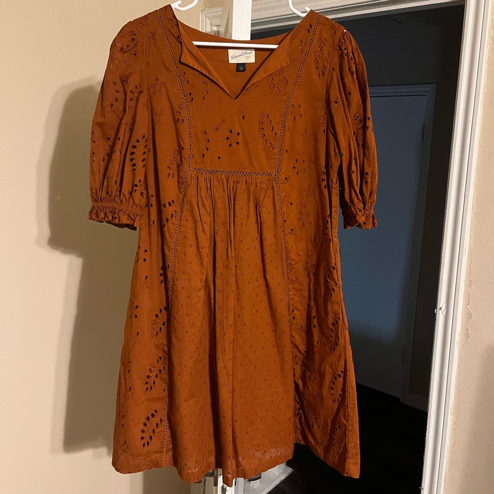 Universal Threads Babydoll Dress